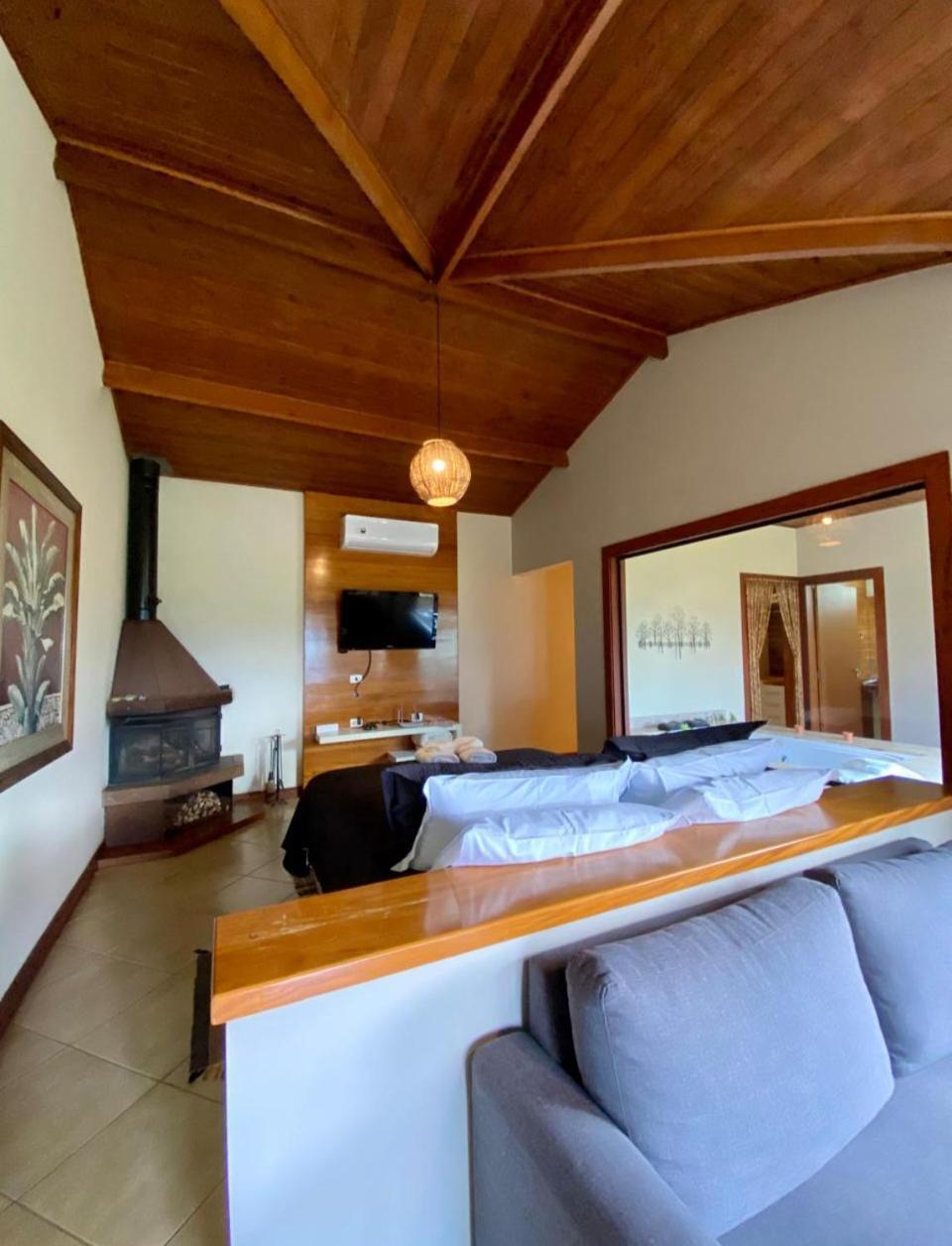 Pousada Varandas Da Mantiqueira São Francisco Xavier Room photo