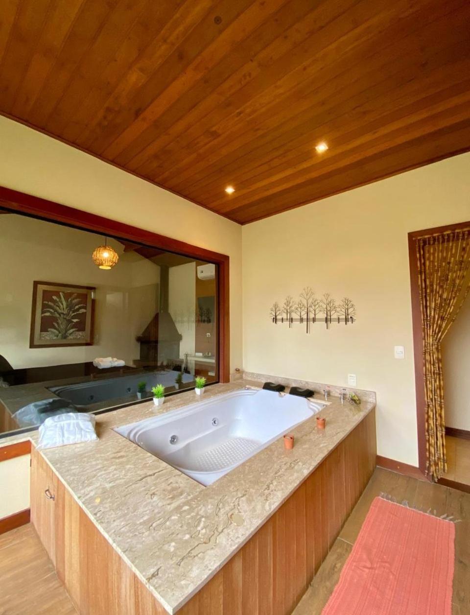 Pousada Varandas Da Mantiqueira São Francisco Xavier Room photo