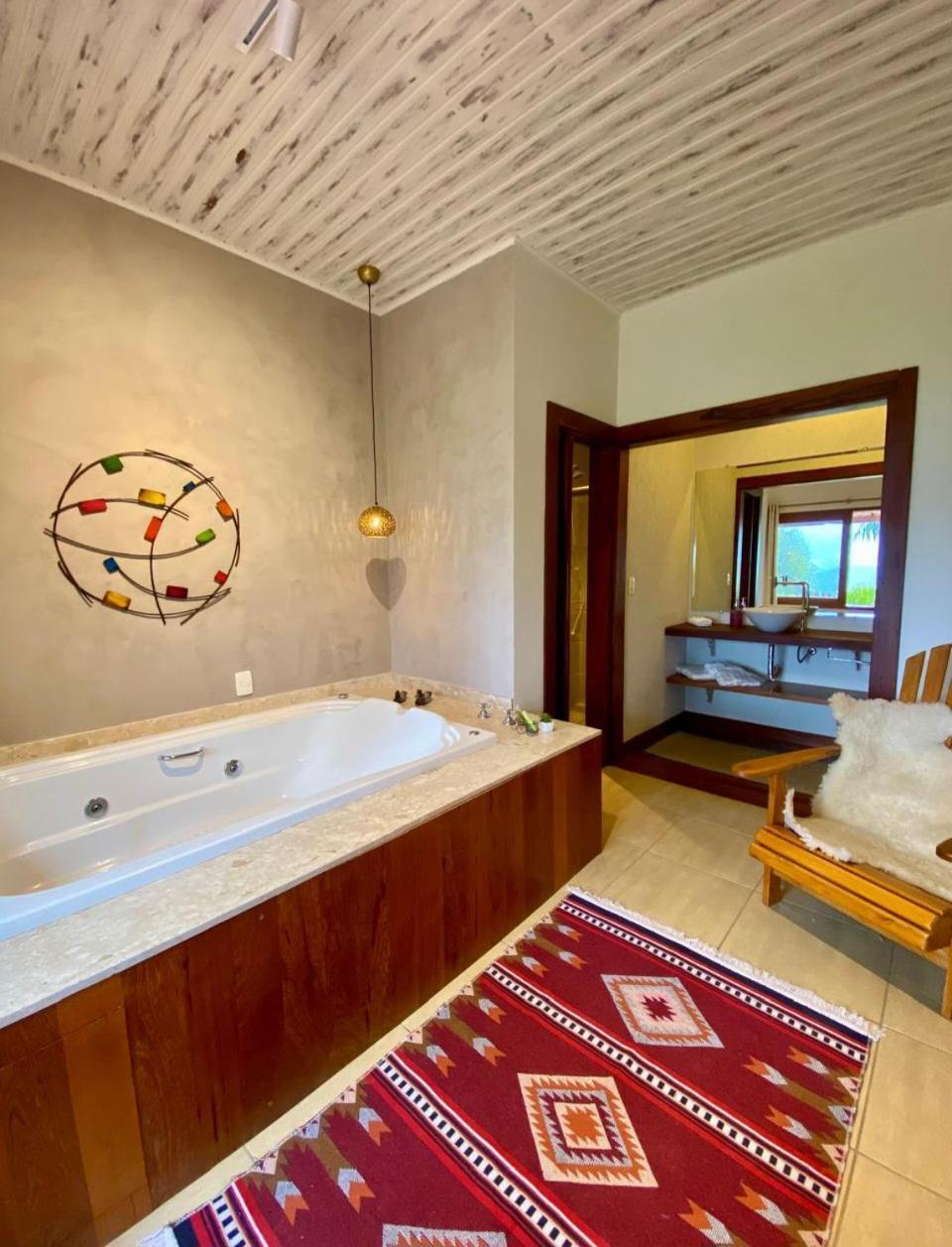 Pousada Varandas Da Mantiqueira São Francisco Xavier Room photo