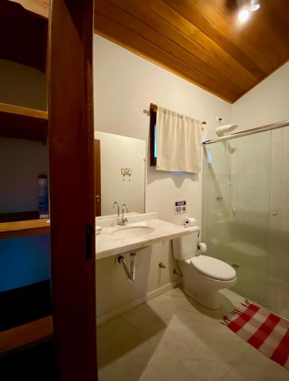 Pousada Varandas Da Mantiqueira São Francisco Xavier Room photo