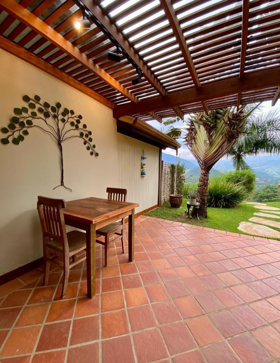 Pousada Varandas Da Mantiqueira São Francisco Xavier Room photo
