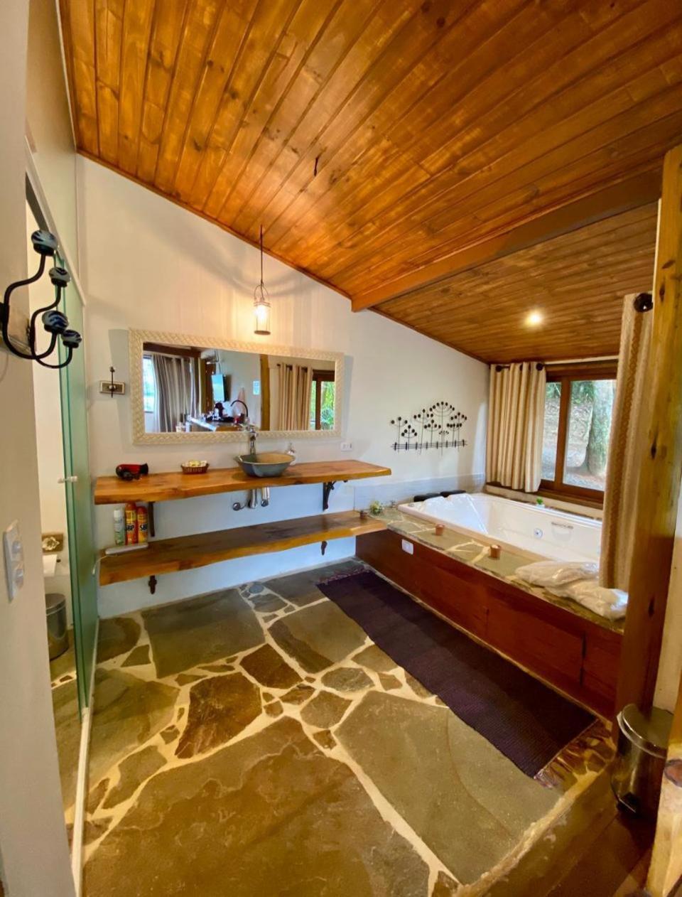 Pousada Varandas Da Mantiqueira São Francisco Xavier Room photo