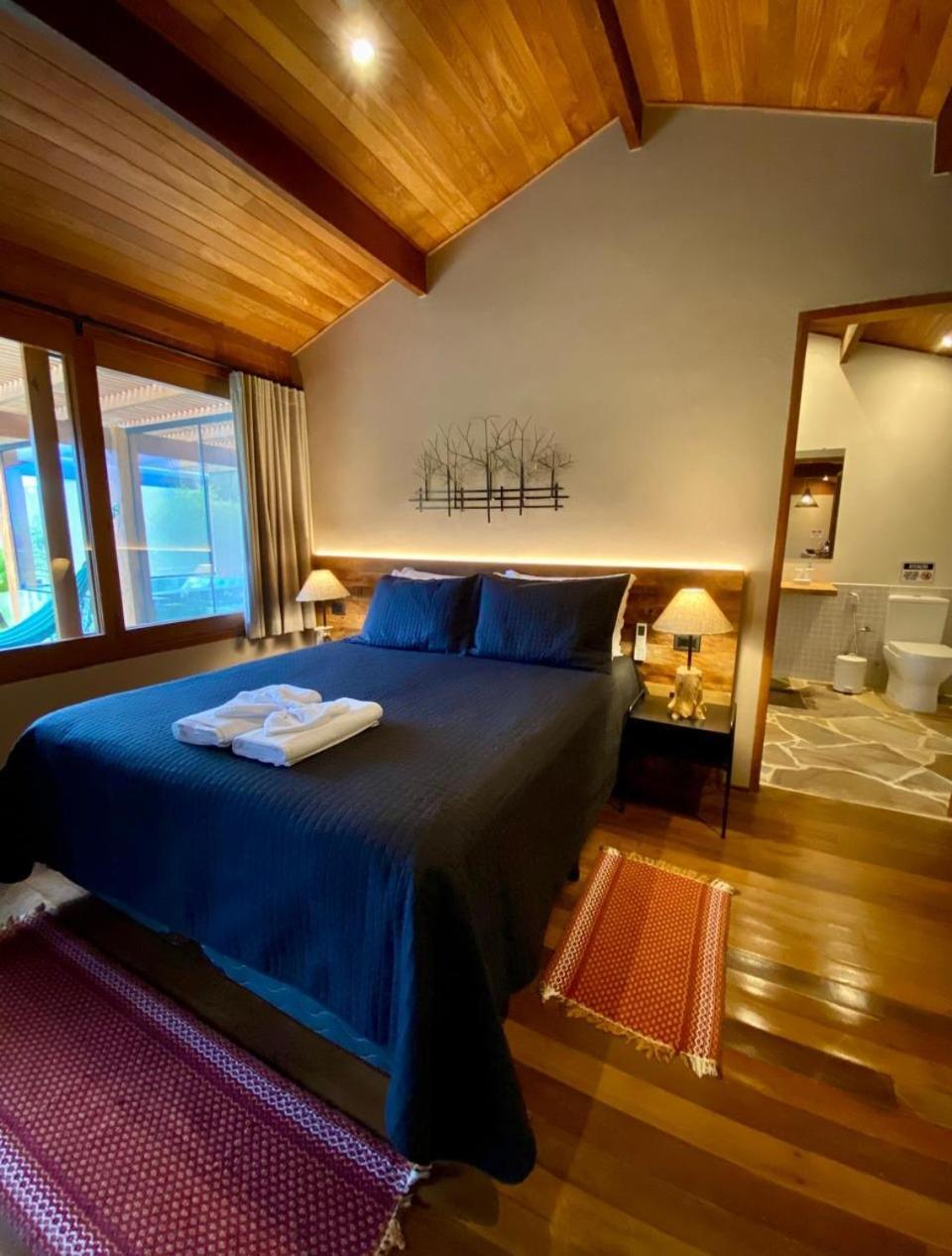 Pousada Varandas Da Mantiqueira São Francisco Xavier Room photo
